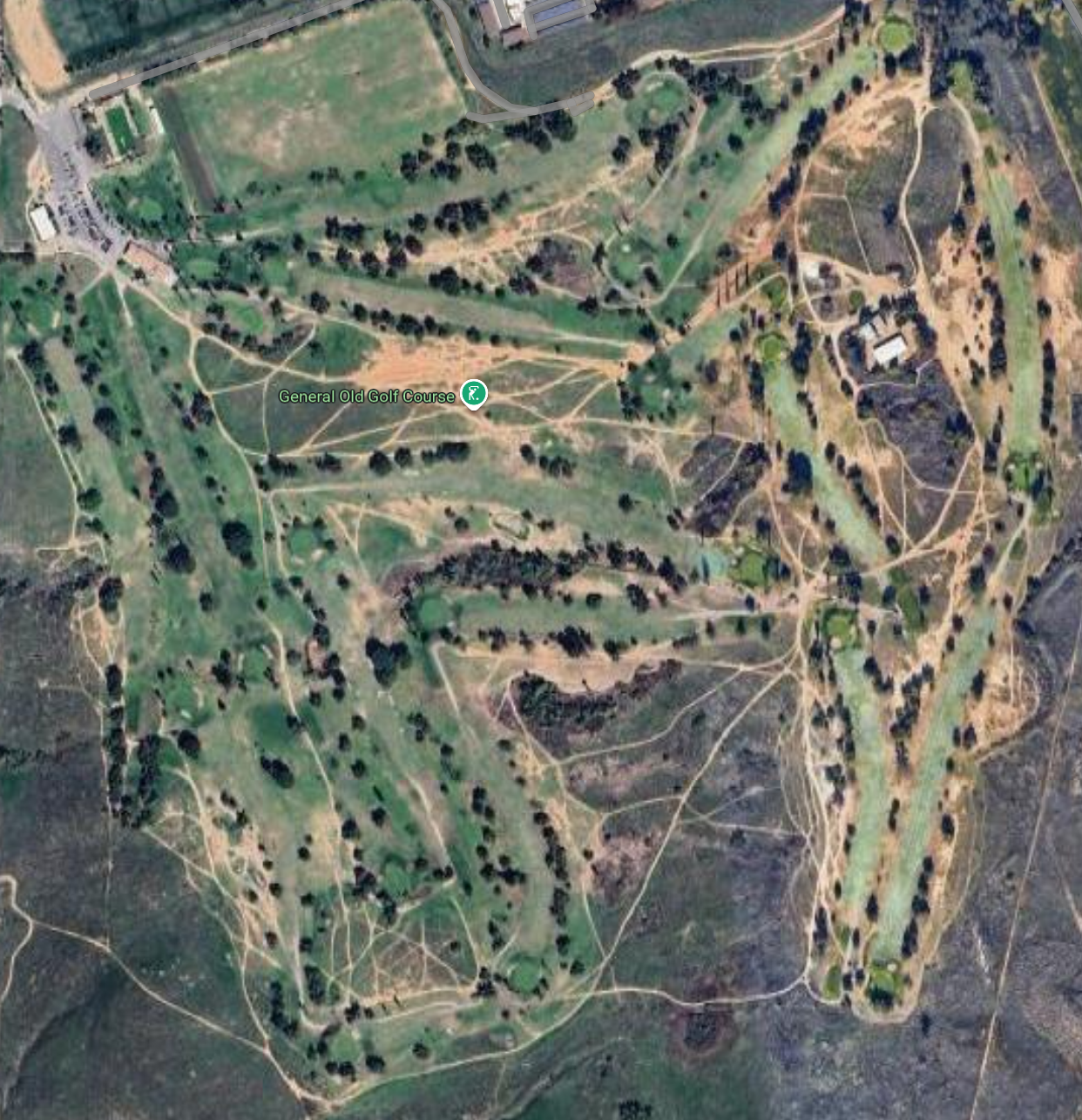 US Golf Course Access